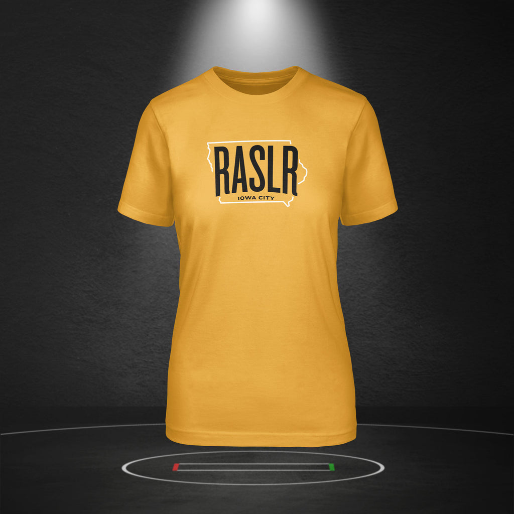 RASLR Iowa City Unisex T-Shirt
