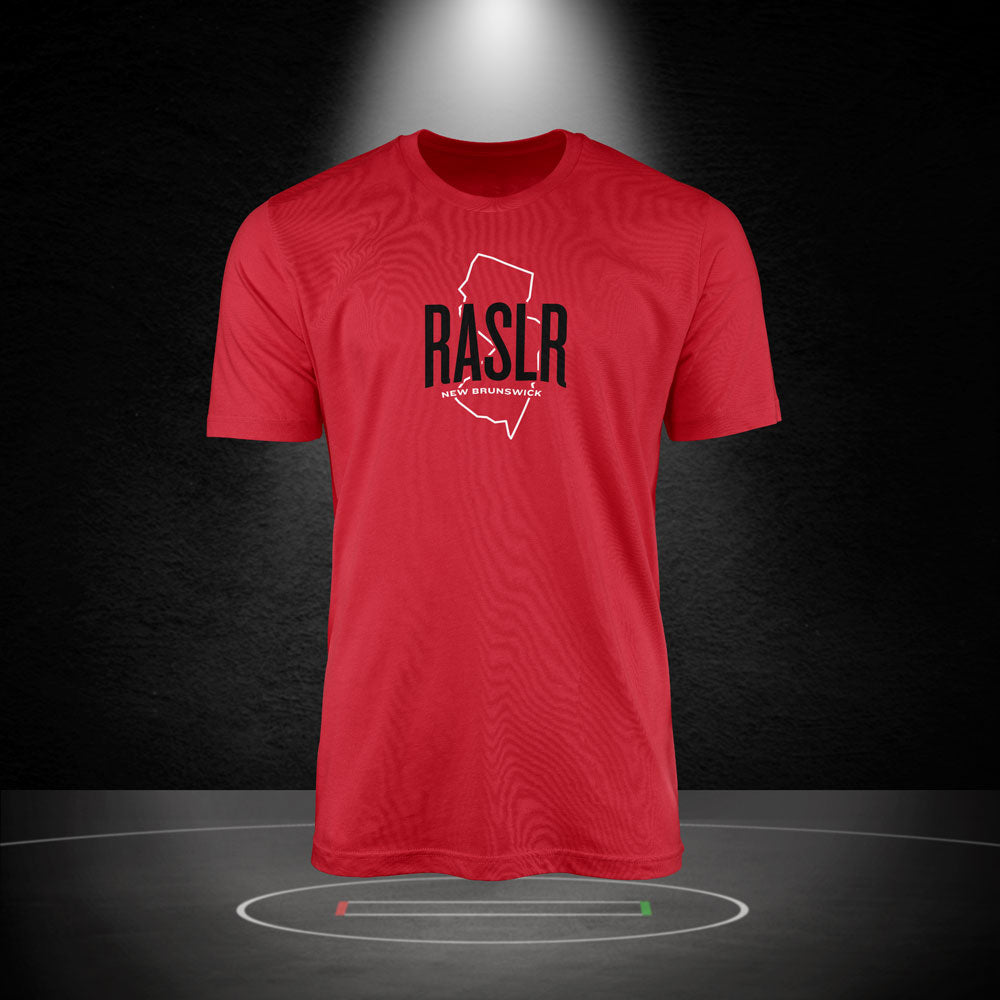 New Brunswick RASLR Short-Sleeve Unisex T-Shirt