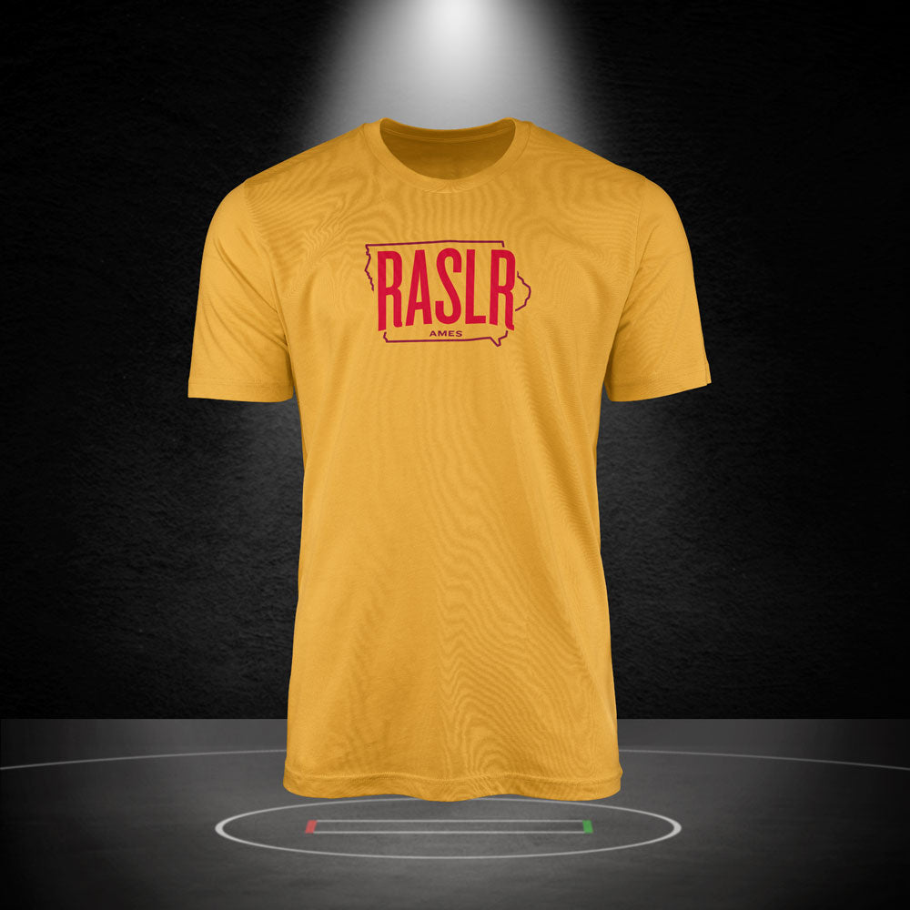 Ames RASLR Short-Sleeve Unisex T-Shirt