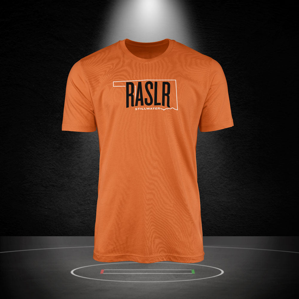 Stillwater RASLR Short-Sleeve Unisex T-Shirt