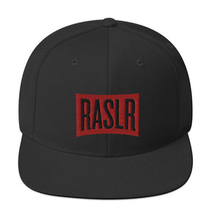 New Brunswick RASLR Snapback Headgear