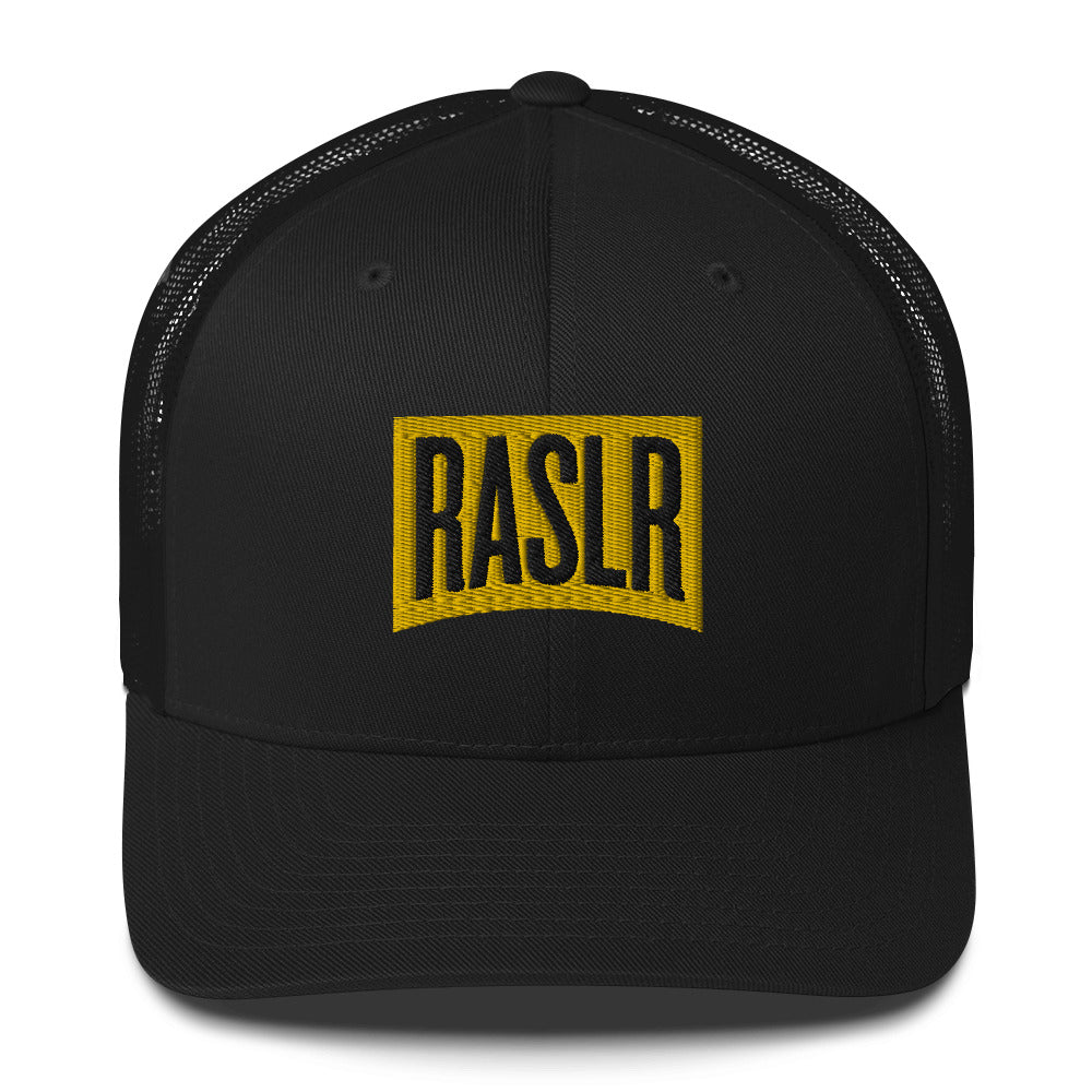 RASLR Iowa City Mesh Back Cap (2 Colors)