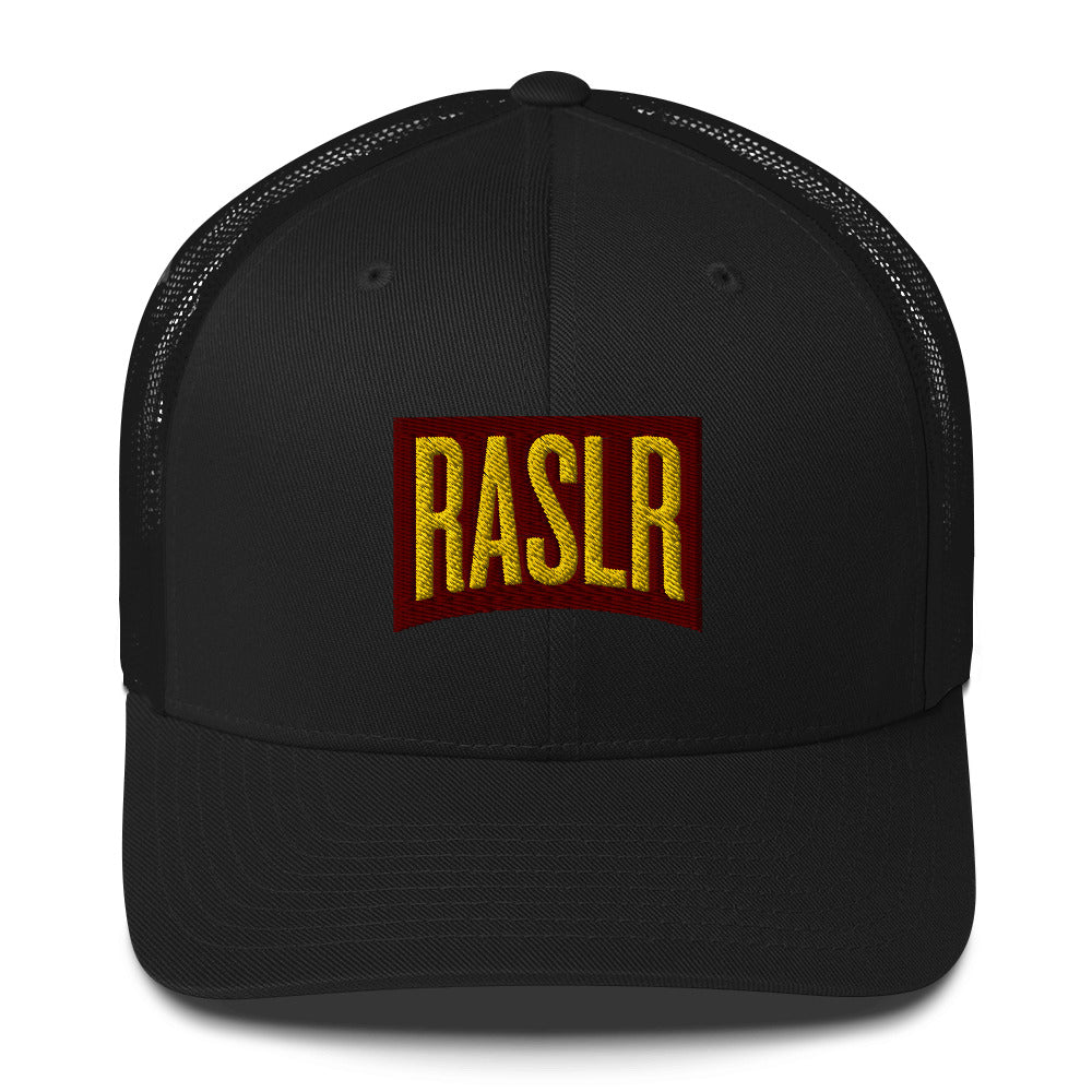 RASLR Ames Mesh Back Cap (3 Colors)