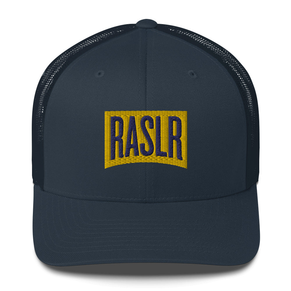 RASLR Ann Arbor Mesh Back Cap (3 Colors)