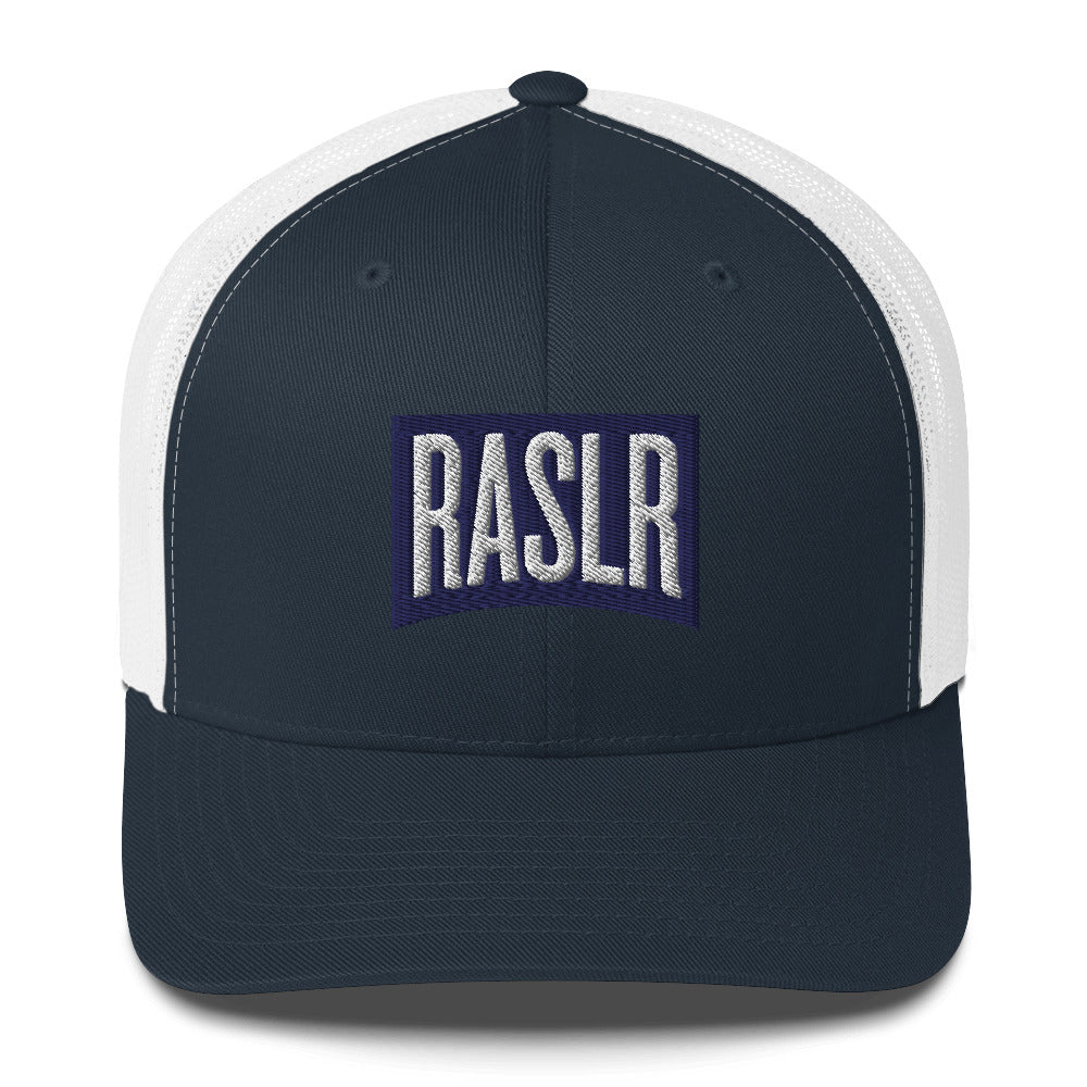 RASLR State College Mesh Back Cap (3 Colors)