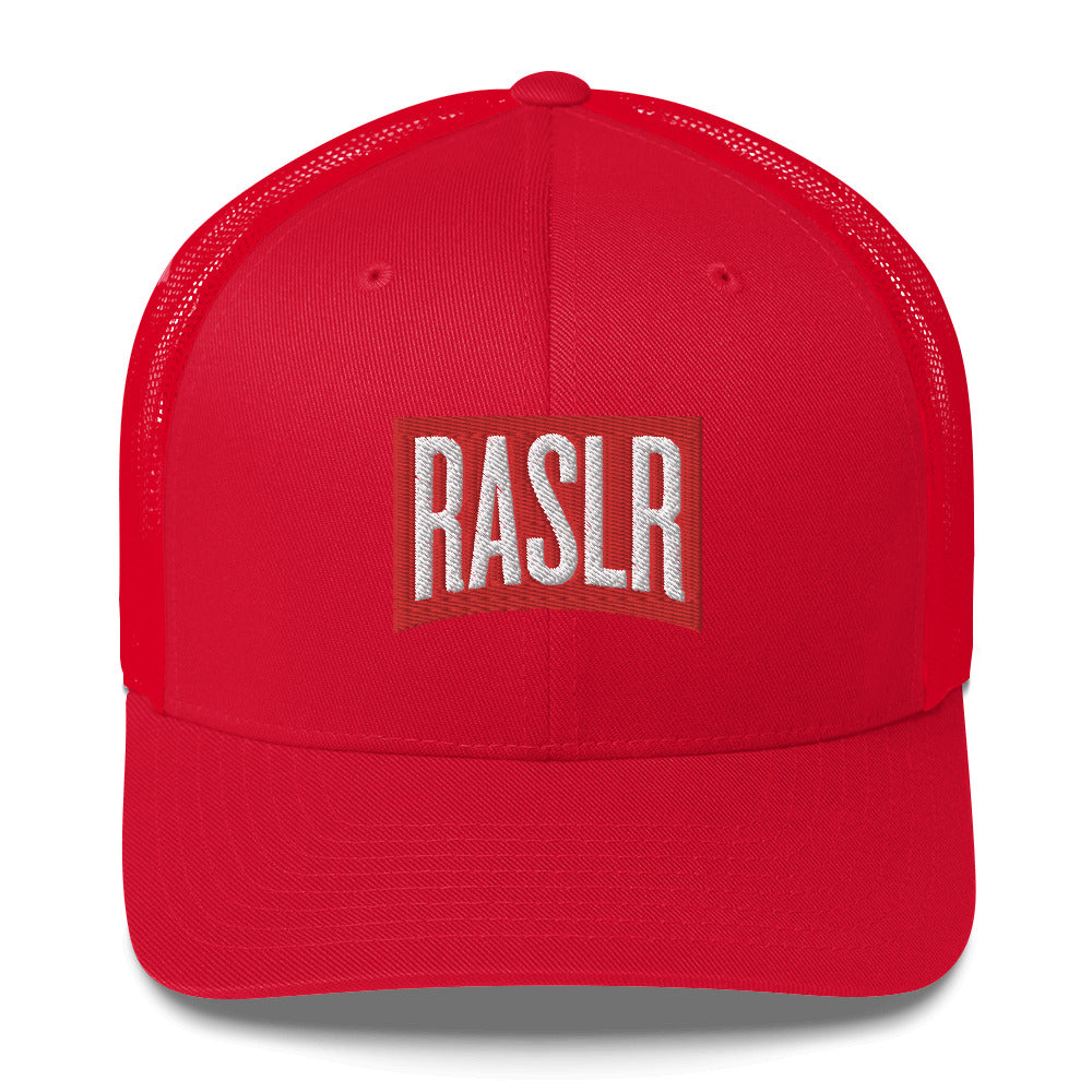 RASLR Columbus Mesh Back Cap (3 Colors)