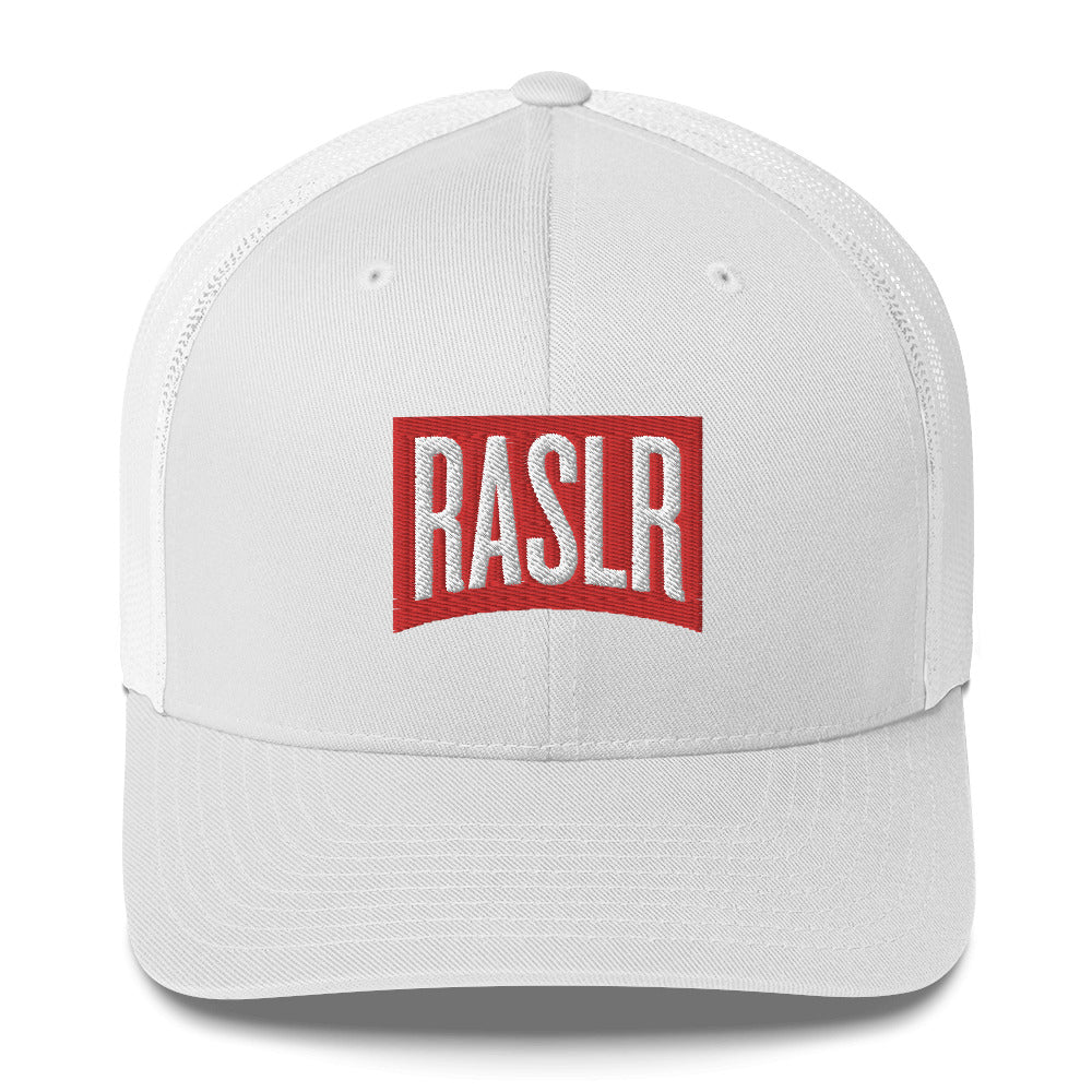 RASLR Columbus Mesh Back Cap (3 Colors)