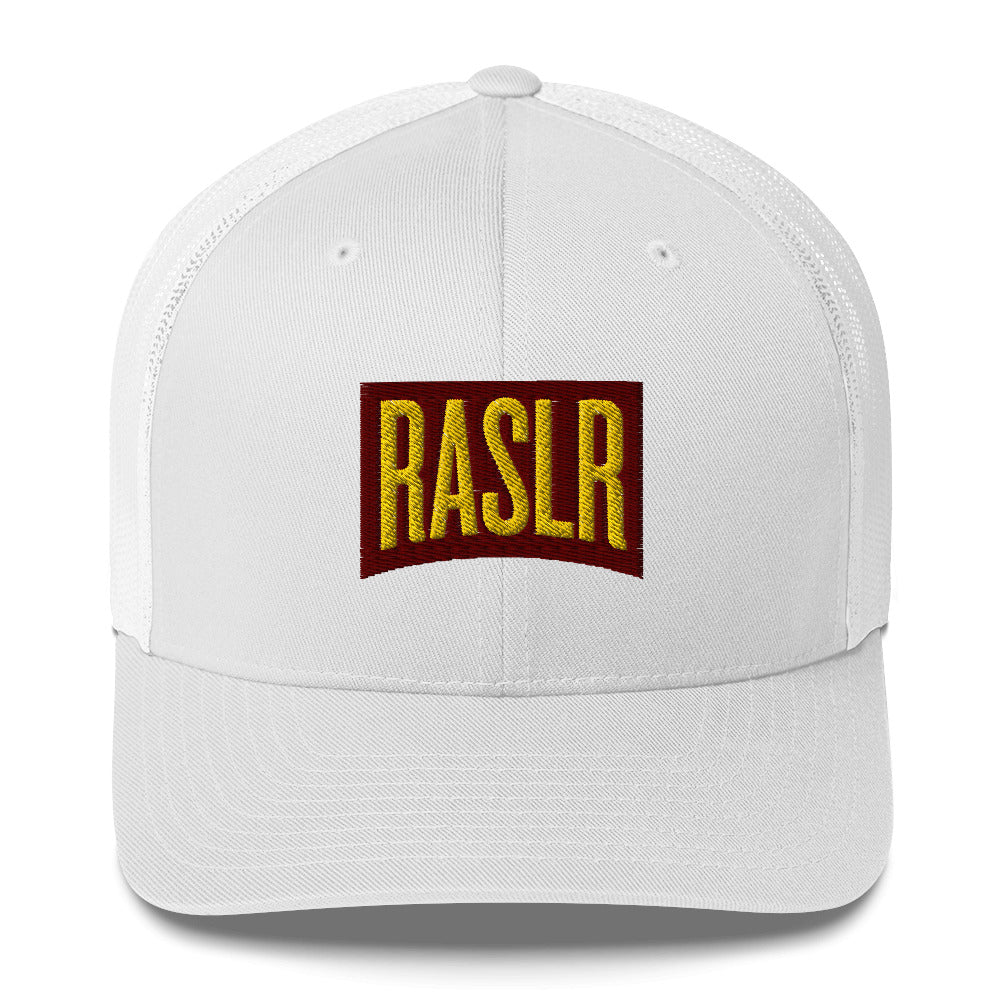 RASLR Ames Mesh Back Cap (3 Colors)