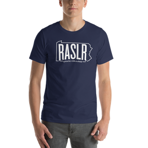 RASL State College Short-Sleeve Unisex T-Shirt
