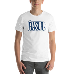 RASL State College Short-Sleeve Unisex T-Shirt