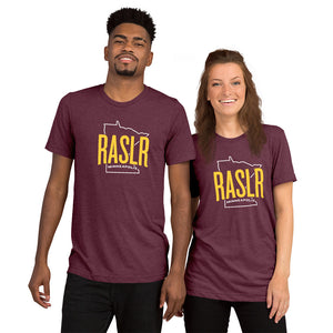 Minneapolis RASLR Vintage Soft Unisex Short sleeve t-shirt